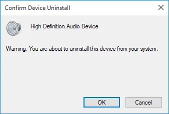 reinstall windows audio service