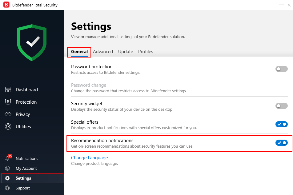 What is Autopilot mode? Bitdefender Laos